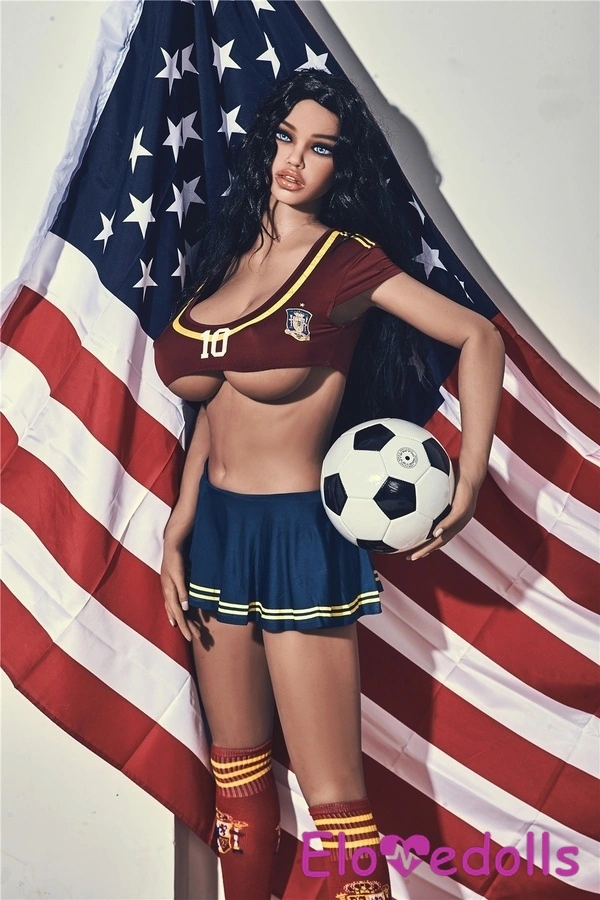 163cm C Cup TPE Amber Eyes Full Lips Αθλητικές Αμερικανικές Σεξ Κούκλες Gallery 4