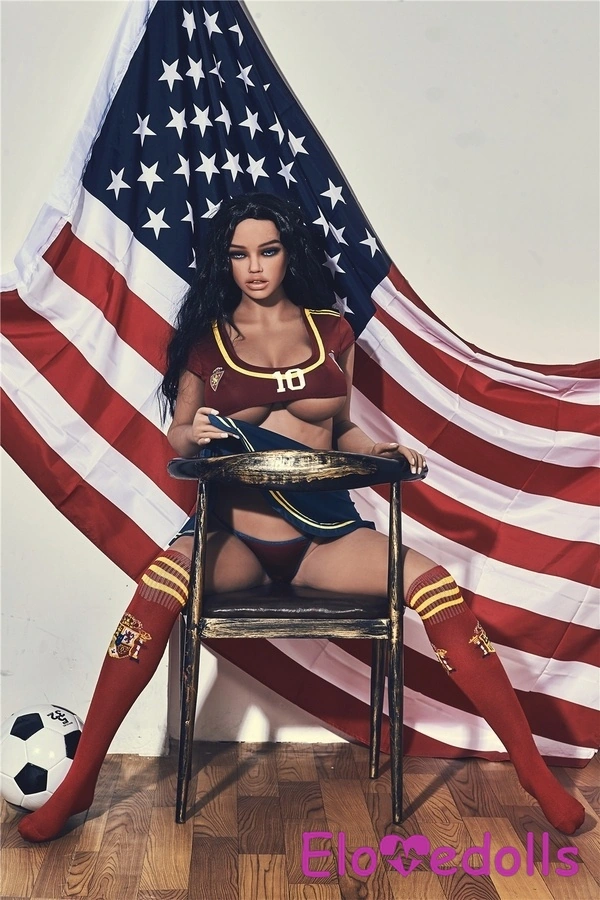 163cm C Cup TPE Full Lips Μαύρα Έξτρα Μεγάλα Στήθη Αμερικανική Σεξ Κούκλα Λεπτομέρειες Προβολή 2