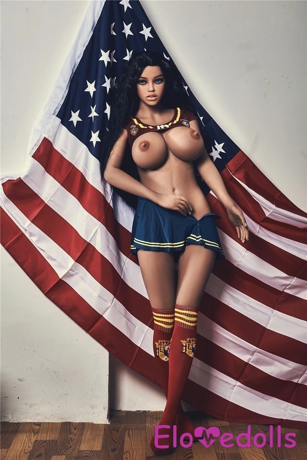 163cm C Cup TPE Amber Eyes Αθλητικό Έξτρα Μεγάλο Στήθος Αμερικανική Σεξ Κούκλα Λεπτομέρειες Προβολή 9