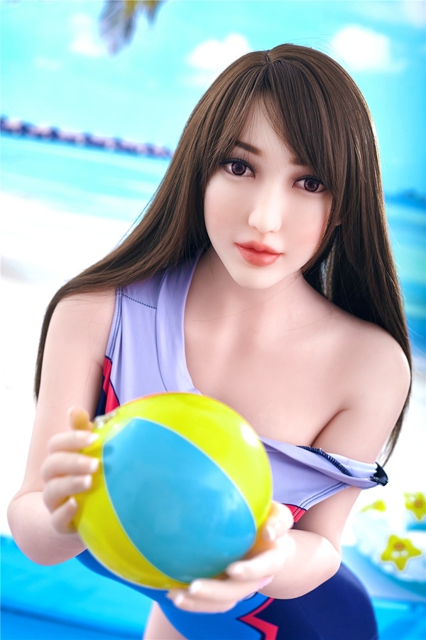 163cm C Cup TPE Athletic Brunette Thin Lips Realistic Sex Doll Gallery 5