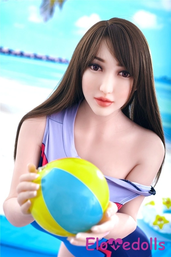 163cm C Cup TPE Athletic Brunette Thin Lips Realistic Sex Doll Gallery 5