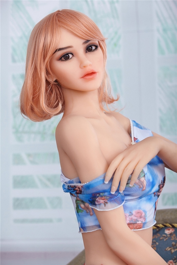 165cm B Cup TPE Extra Large Breasts Voluptuous Thin Lips Real Doll Detail View 11