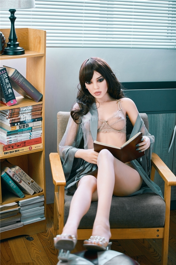 165cm B Cup TPE Black Voluptuous Petite Breasts Real Doll Gallery 4