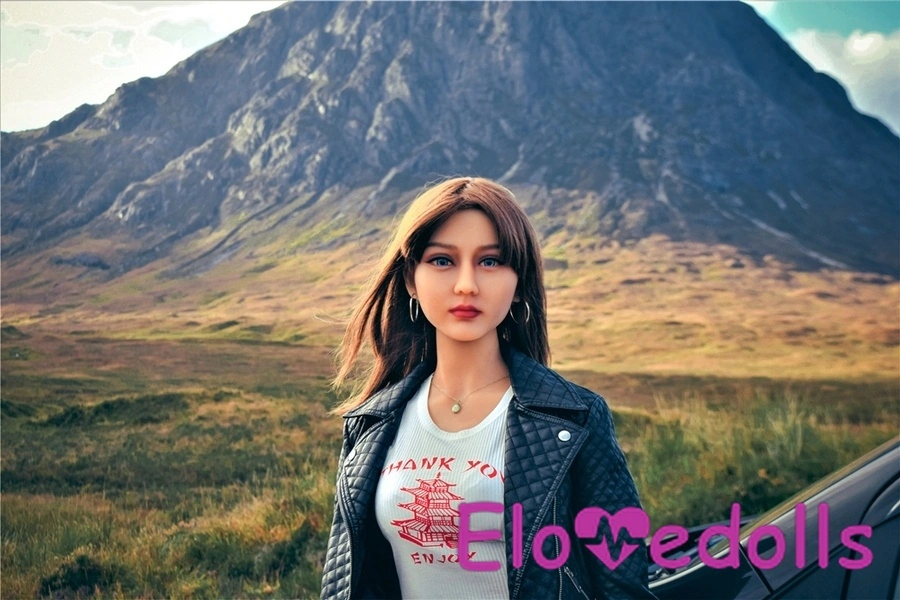 165 सेमी बी कप टीपीई श्यामला सुडौल एम्बर आंखों वाली सेक्स डॉल गैलरी 4