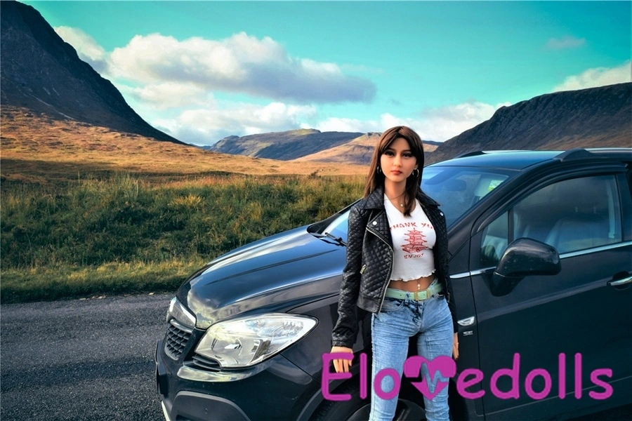 165 सेमी बी कप टीपीई बड़े स्तन पूर्ण होंठ श्यामला सेक्स गुड़िया गैलरी 6