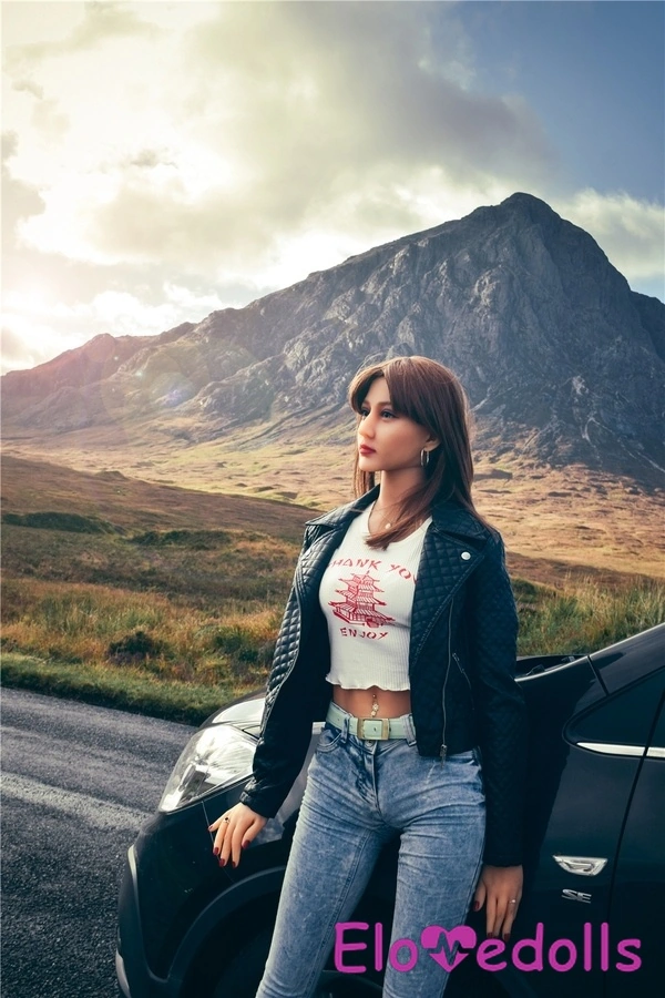 165 सेमी बी कप टीपीई एम्बर आंखें श्यामला बड़े स्तन सेक्स गुड़िया गैलरी 7