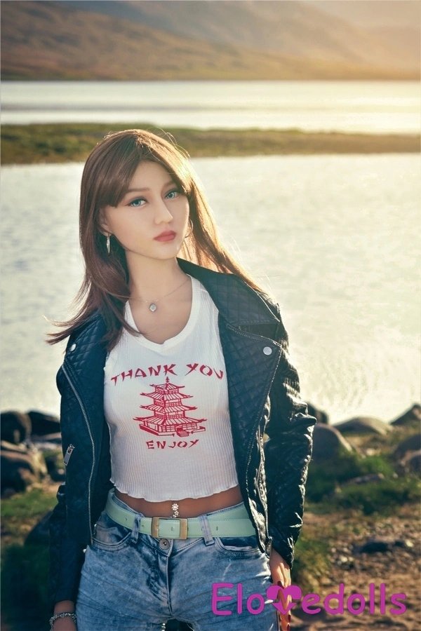 165 सेमी बी कप टीपीई बड़े स्तन सुडौल पूर्ण होंठ सेक्स गुड़िया विस्तार से देखें 10