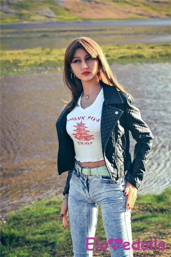 165 सेमी बी कप टीपीई श्यामला बड़े स्तन पूर्ण होंठ सेक्स गुड़िया विस्तार से देखें 11