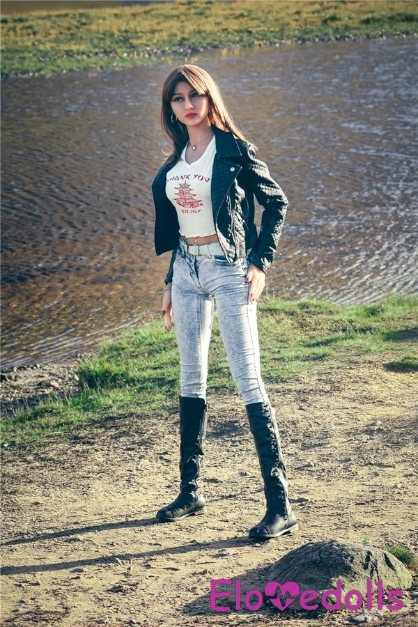 165 सेमी बी कप टीपीई पूर्ण होंठ बड़े स्तन सुडौल सेक्स गुड़िया विस्तार से देखें 12