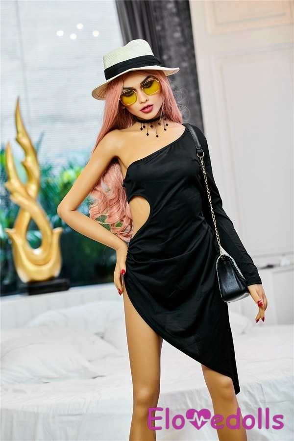 Búp bê tình dục ngực vàng TPE cỡ B 165cm Xem chi tiết 13