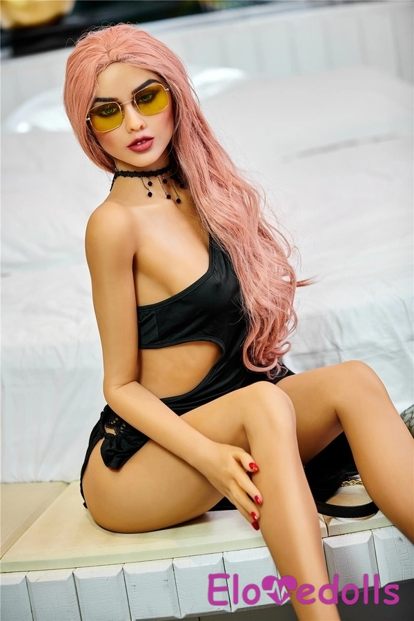 Búp bê tình dục Petite Amber Eyes Full Lips TPE cỡ B 165cm Xem chi tiết 17