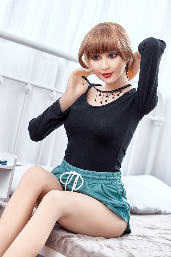 165cm B Cup TPE Red Petite Breasts Asian Sex Doll Gallery 6