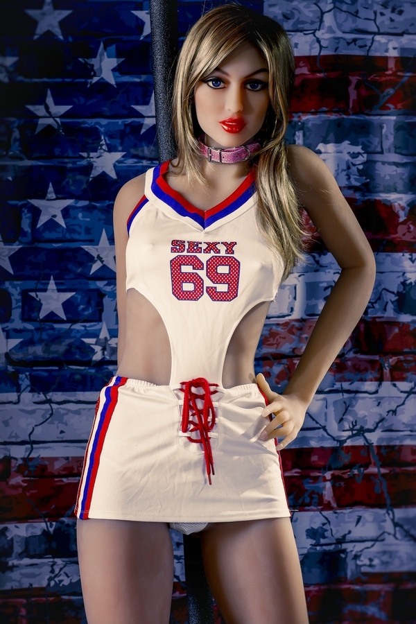 168cm D Cup TPE Athletic Brunette Full Lips Realistic Sex Doll Gallery 8
