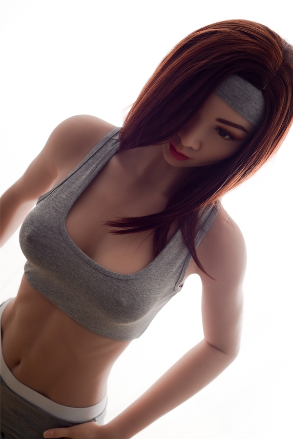 168cm D Cup TPE Brunette Athletic Thin Lips Japanese Sex Doll Detail View 31