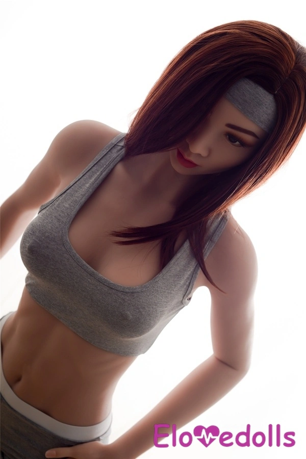 168cm D Cup TPE Brunette Athletic Thin Lips Japanese Sex Doll Detail View 31