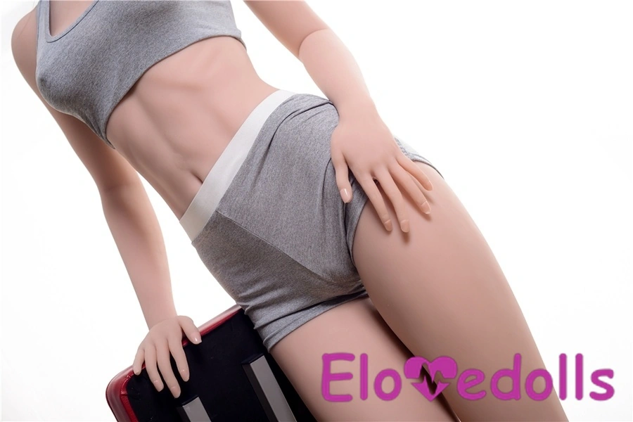 168cm D Cup TPE Gray Eyes Athletic Thin Lips Japanese Sex Doll Detail View 38