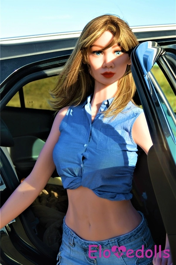 168cm D Cup TPE Athletic Brown Small Breasts American Sex Doll Gallery 4