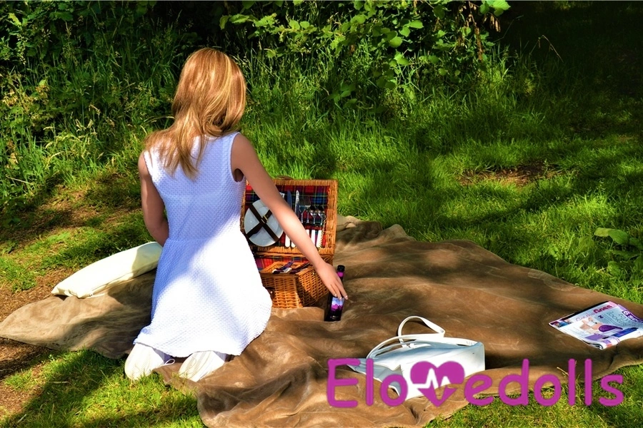 168cm D Cup TPE Small Breasts Blue Eyes Thin Lips American Sex Doll Detail View 129