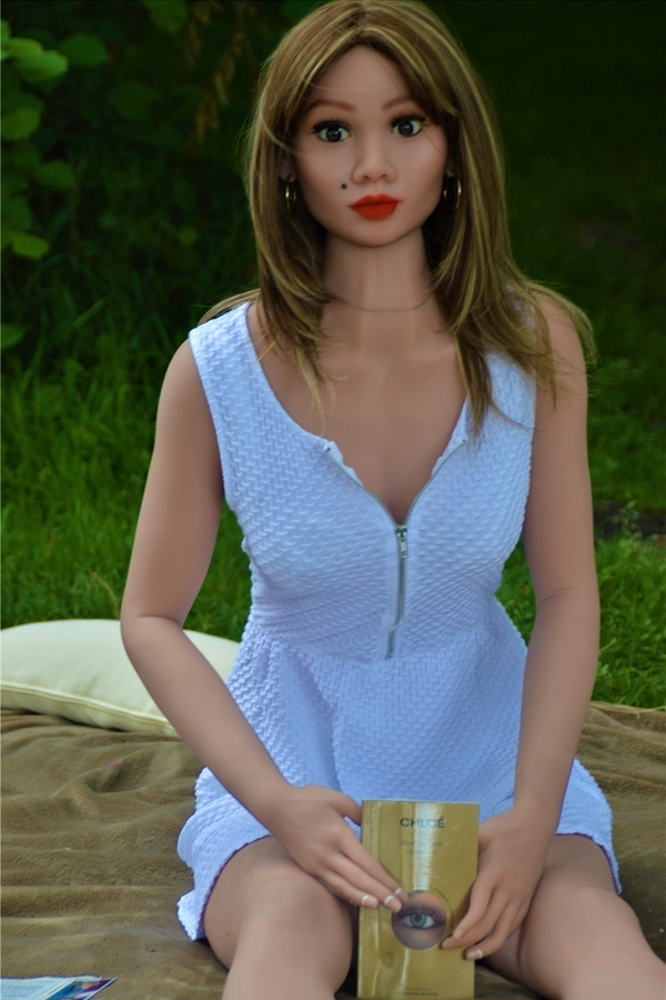 168cm D Cup TPE Athletic Brown Small Breasts American Sex Doll Detail View 146