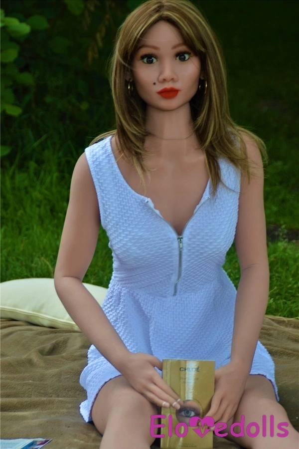 168cm D Cup TPE Athletic Brown Small Breasts American Sex Doll Detail View 146