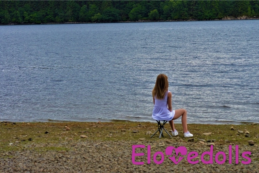 168cm D Cup TPE Thin Lips Small Breasts Athletic American Sex Doll Detail View 149