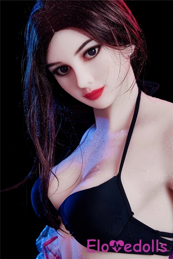168cm D Cup TPE Λεπτά Χείλη Πλούσια Γκρίζα Μάτια Ζωντανή Κούκλα Σεξ Λεπτομέρειες Προβολή 16