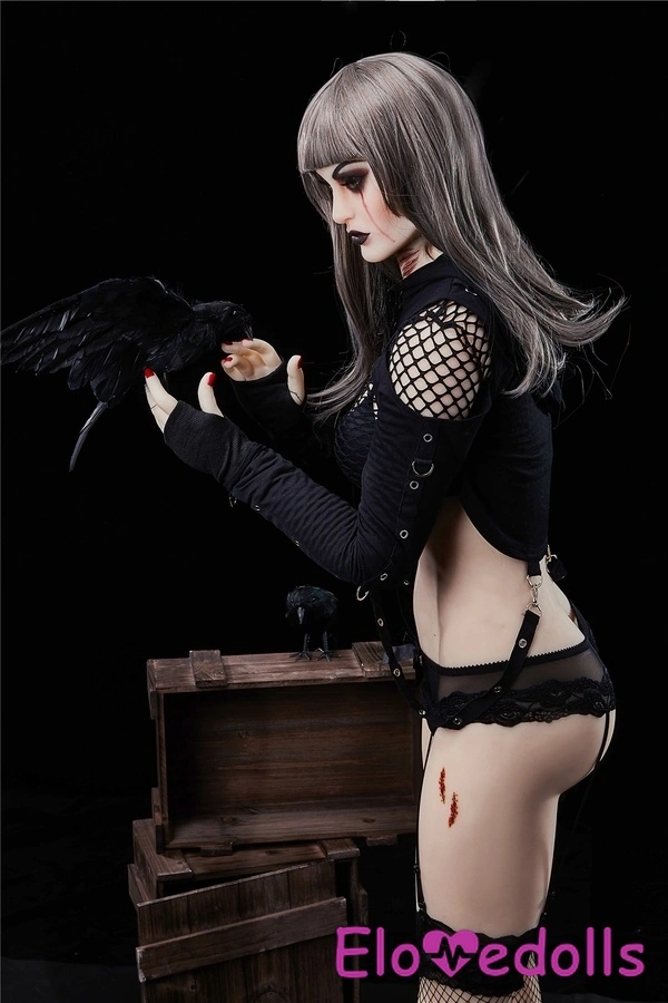 Búp bê tình dục giống thật 168cm D Cup TPE Môi mỏng Ngực nhỏ Màu đỏ Xem chi tiết 1