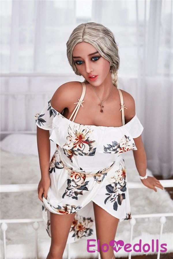 168cm D Cup TPE Πλούσια Χείλη Ξανθιά Αμερικανίδα Σεξ Κούκλα Συλλογή 7