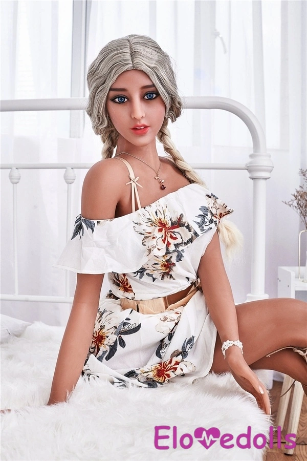 168cm D Cup TPE Amber Eyes Πλούσια Ξανθιά Αμερικανίδα Σεξ Κούκλα Λεπτομέρειες Προβολή 2