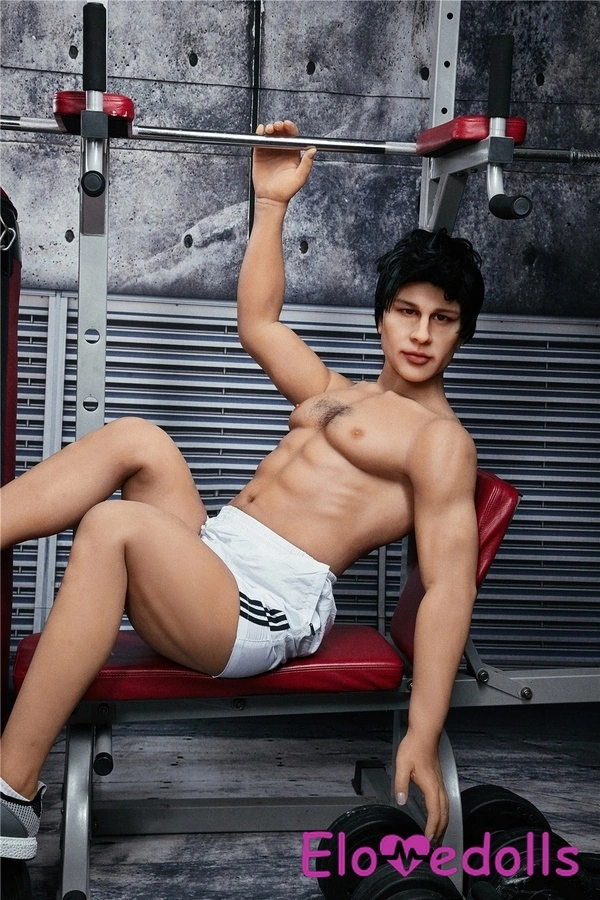 162 см TPE спортивна лялька з маленькими грудьми, сірими очима, чоловічий секс-глядачі, детальний вигляд 14