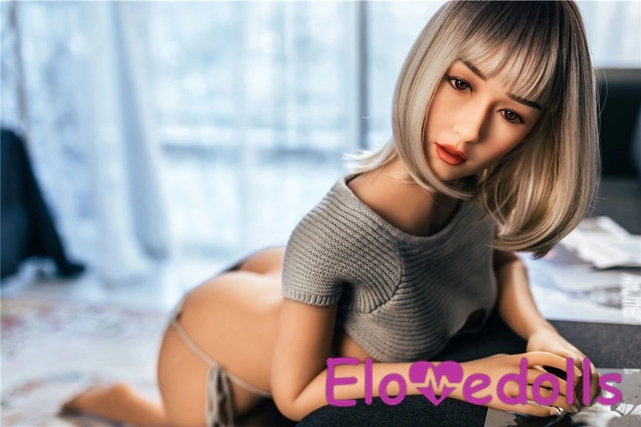 160cm F Cup TPE Petite Sex Doll Λεπτομέρειες Προβολή 1