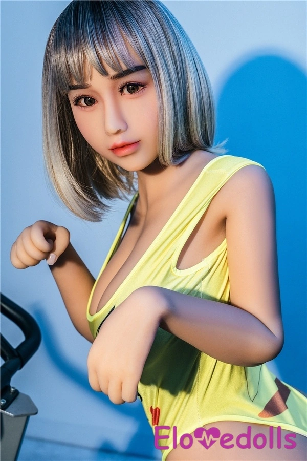 160 سینٹی میٹر ایف کپ ٹی پی ای گرے آنکھیں سنہرے بالوں والی پتلی ہونٹ حقیقت پسندانہ جنسی گڑیا گیلری 7