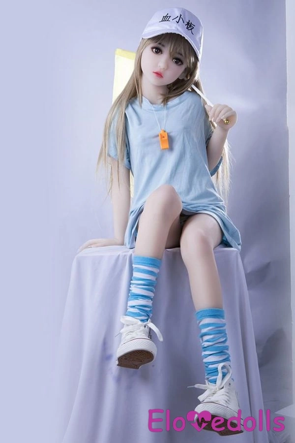 malá milostná panenka pro muže