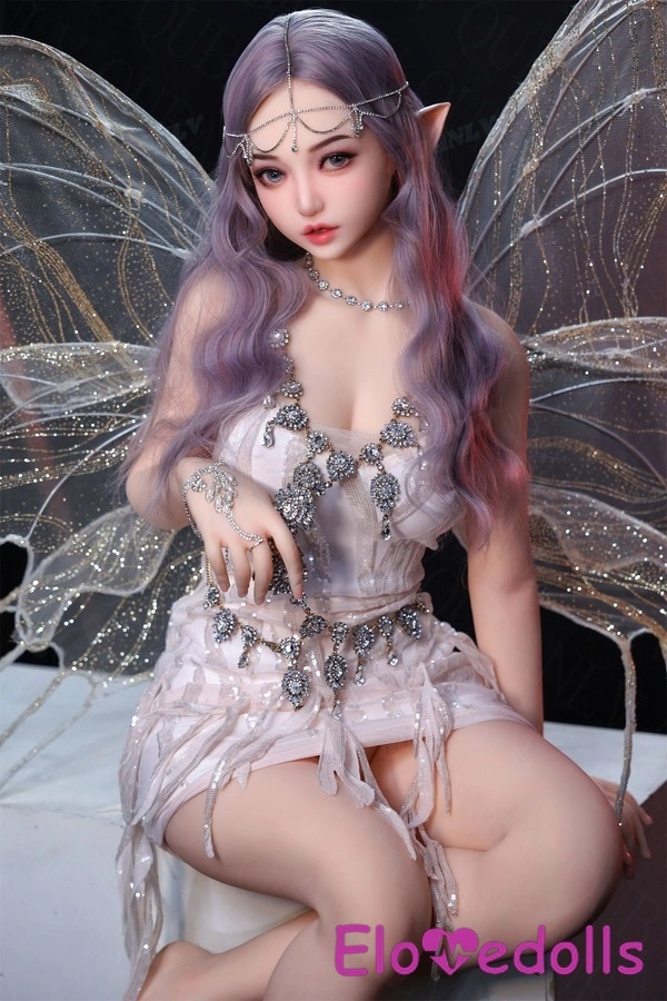 135 см, чашка B, TPE, мініатюрна, сірі очі, повні губи, підліткова секс-лялька, галерея 2