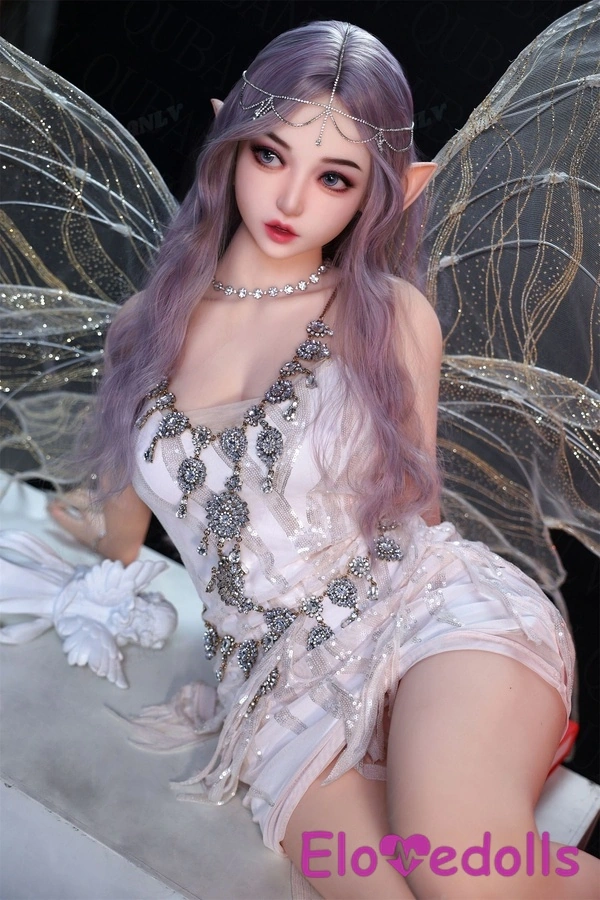 135 см, чашка B, TPE, сірі очі, мініатюрна секс-лялька-підлітка, галерея 3