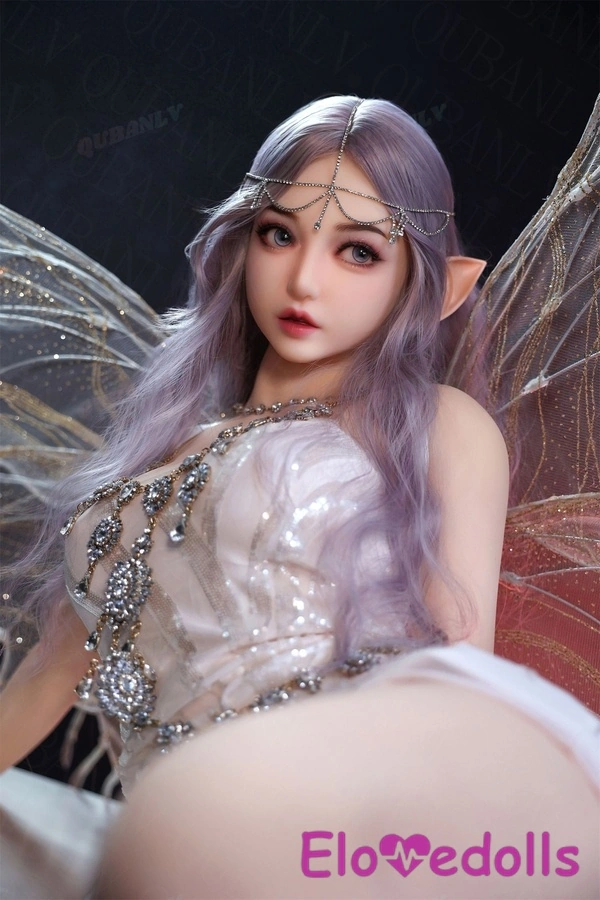 135 см, чашка B, TPE, сірі очі, мініатюрні груди, повні губи, підліткова секс-лялька, галерея 7