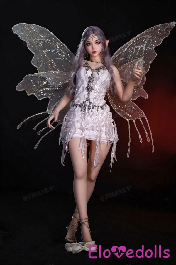 135 см, розмір B, TPE, мініатюрні груди, сіра лялька-підлітка, детальний огляд 3