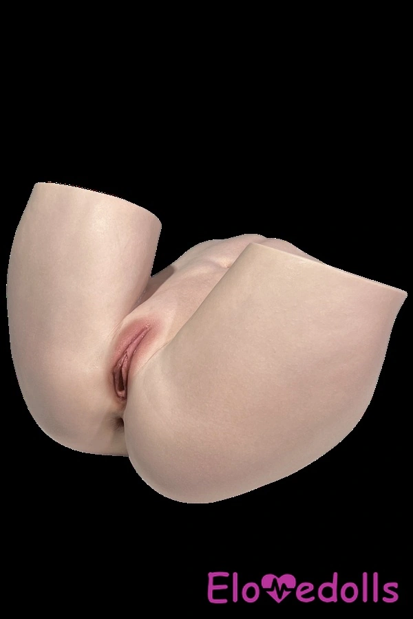 39cm Silicone Hourglass Medium Breasts Thin Lips Sex Doll Torso Gallery 6