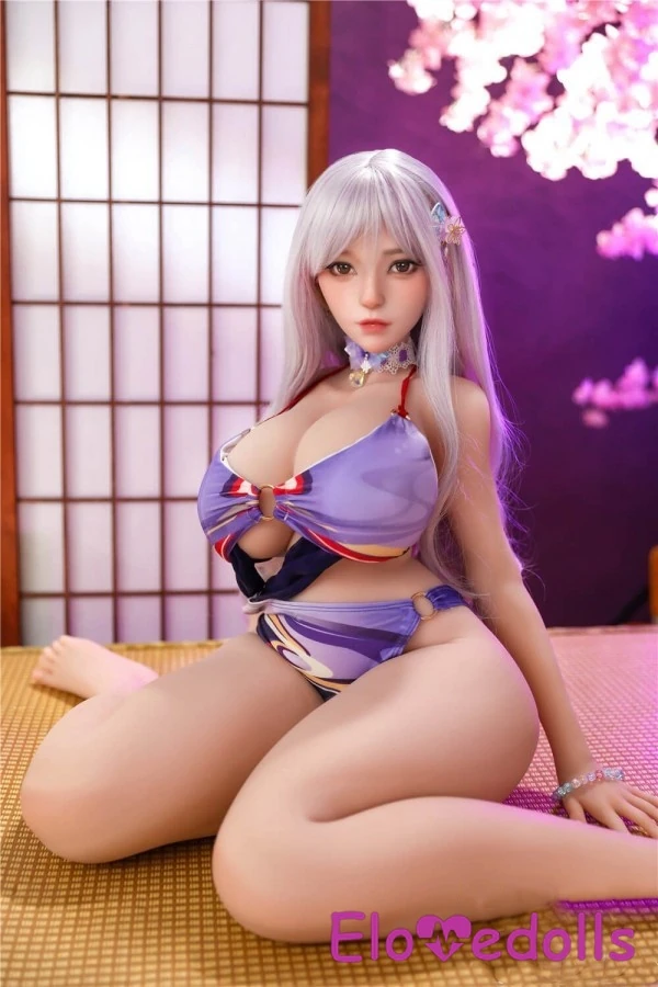 YQ Doll 138cm F Cup TPE Adult Doll gallery image 5