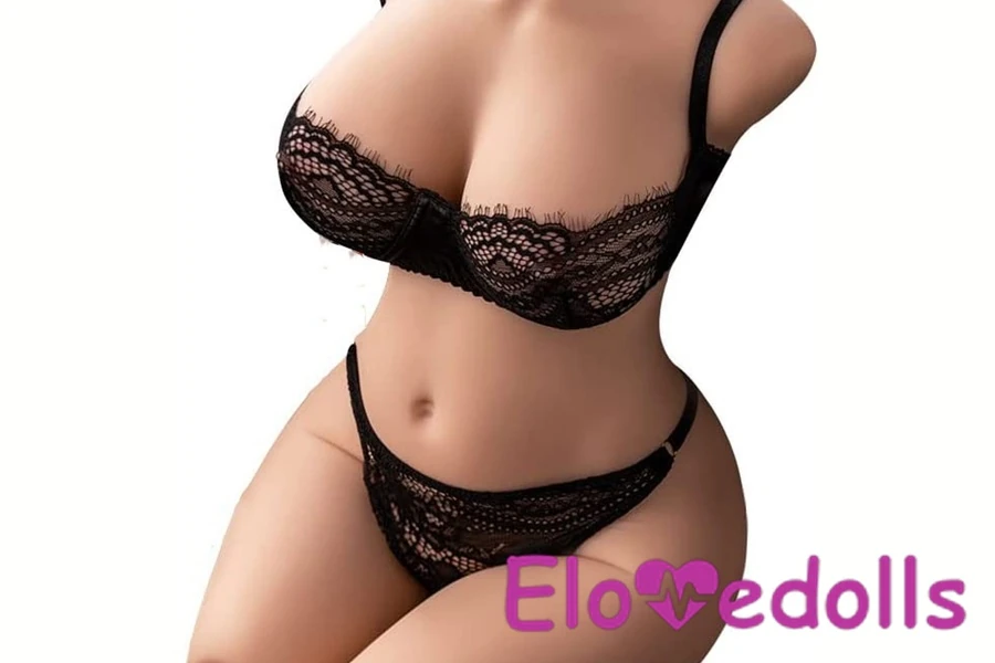 YQ Doll 53cm C Cup TPE Torso Doll galerijafbeelding 3
