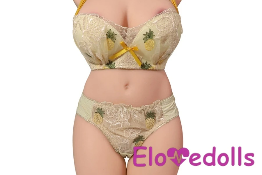 YQ Doll 53cm C Cup TPE Torso Doll galerijafbeelding 6