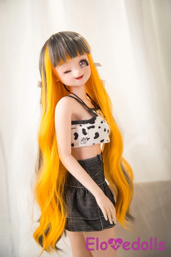 YQ Doll 60cm Silicone Head & TPE Body Adult Doll gallery image 3