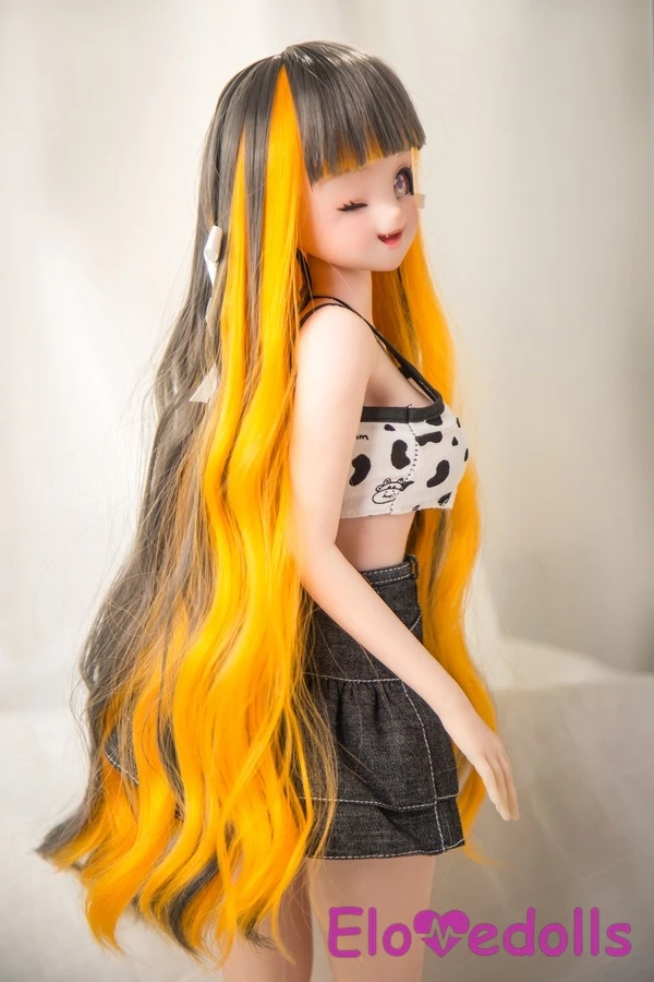 YQ Doll 60cm Silicone Head & TPE Body Adult Doll gallery image 4