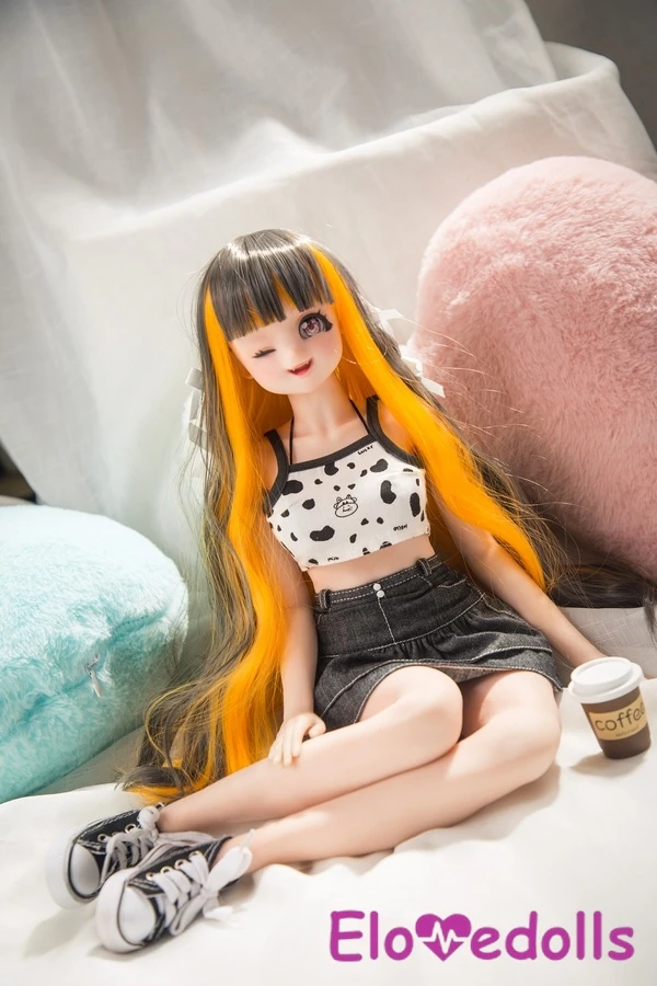 YQ Doll 60cm Silicone Head & TPE Body Adult Doll gallery image 5