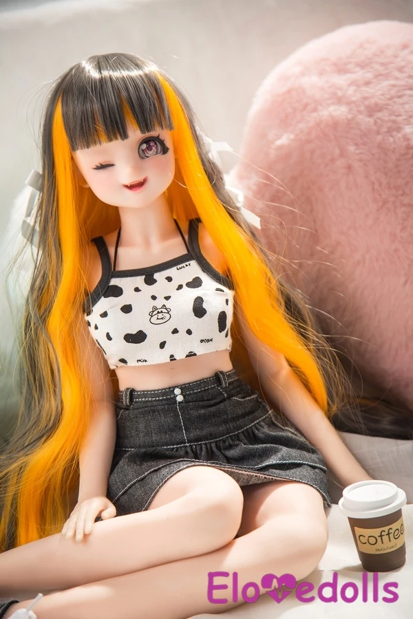 YQ Doll 60cm Silicone Head & TPE Body Adult Doll gallery image 6