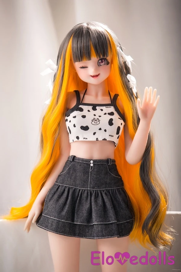 YQ Doll 60cm Silicone Head & TPE Body Adult Doll detail view 6