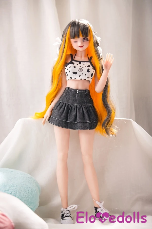 YQ Doll 60cm Silicone Head & TPE Body Adult Doll detail view 7