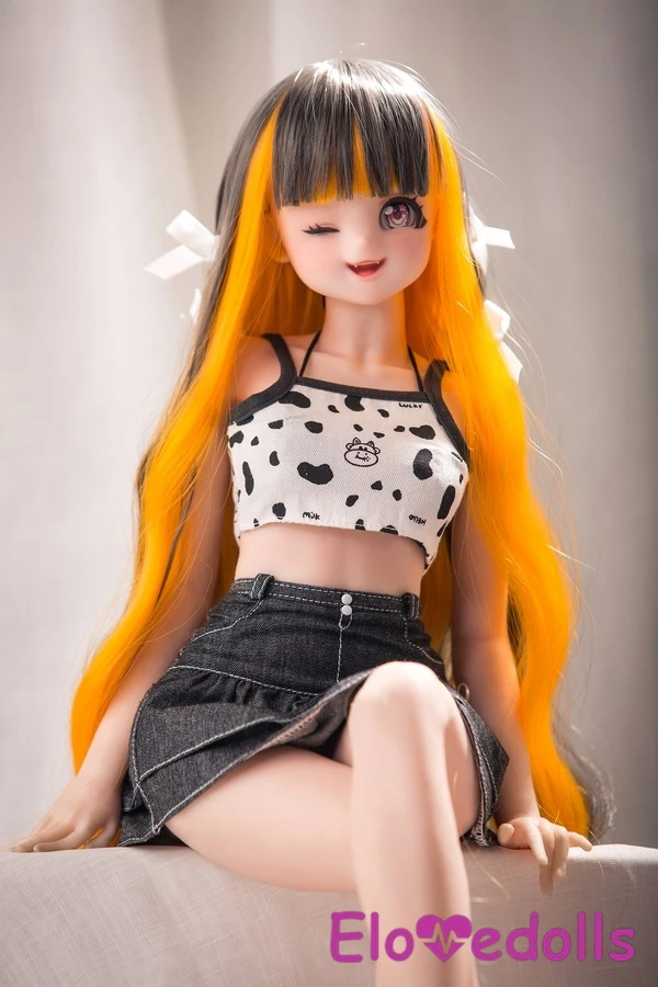 YQ Doll 60cm Silicone Head & TPE Body Adult Doll detail view 8