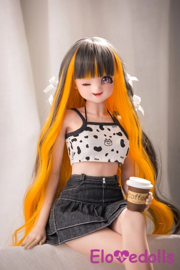 YQ Doll 60cm Silicone Head & TPE Body Adult Doll detail view 9