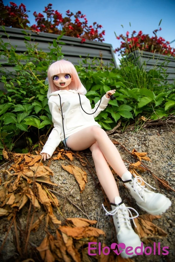 YQ Doll 60cm Silicone Head & TPE Body Adult Doll gallery image 2